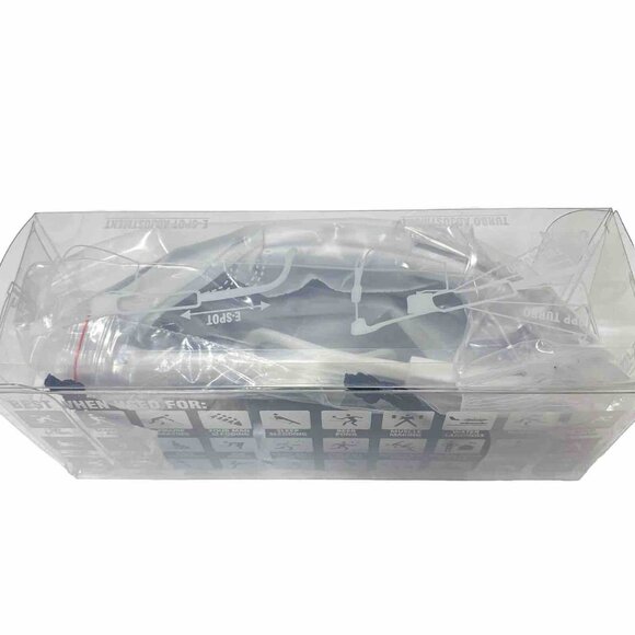 Pit Viper Polarized Mens Sunglasses With Changeable Black Ear Bands New - Picture 11 of 11